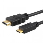 AV kabel*HDMI-HDMI mini 1,5m